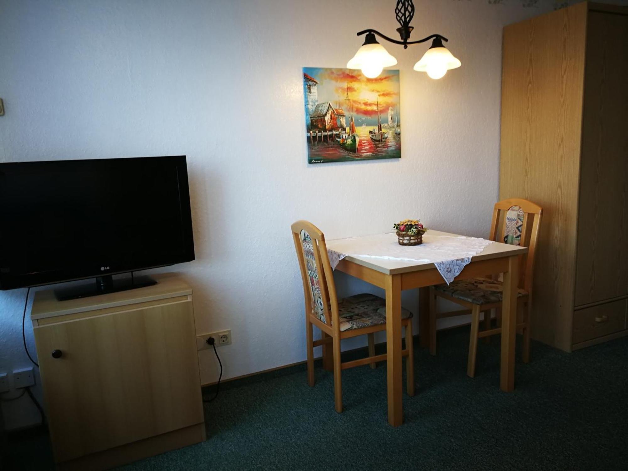 Genua Apartment Burgtiefe auf Fehmarn Exterior photo