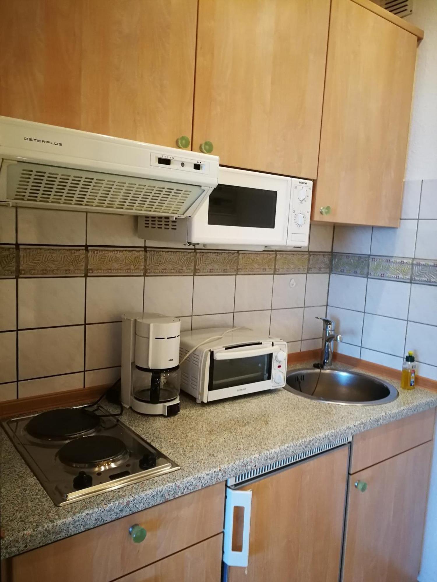 Genua Apartment Burgtiefe auf Fehmarn Exterior photo