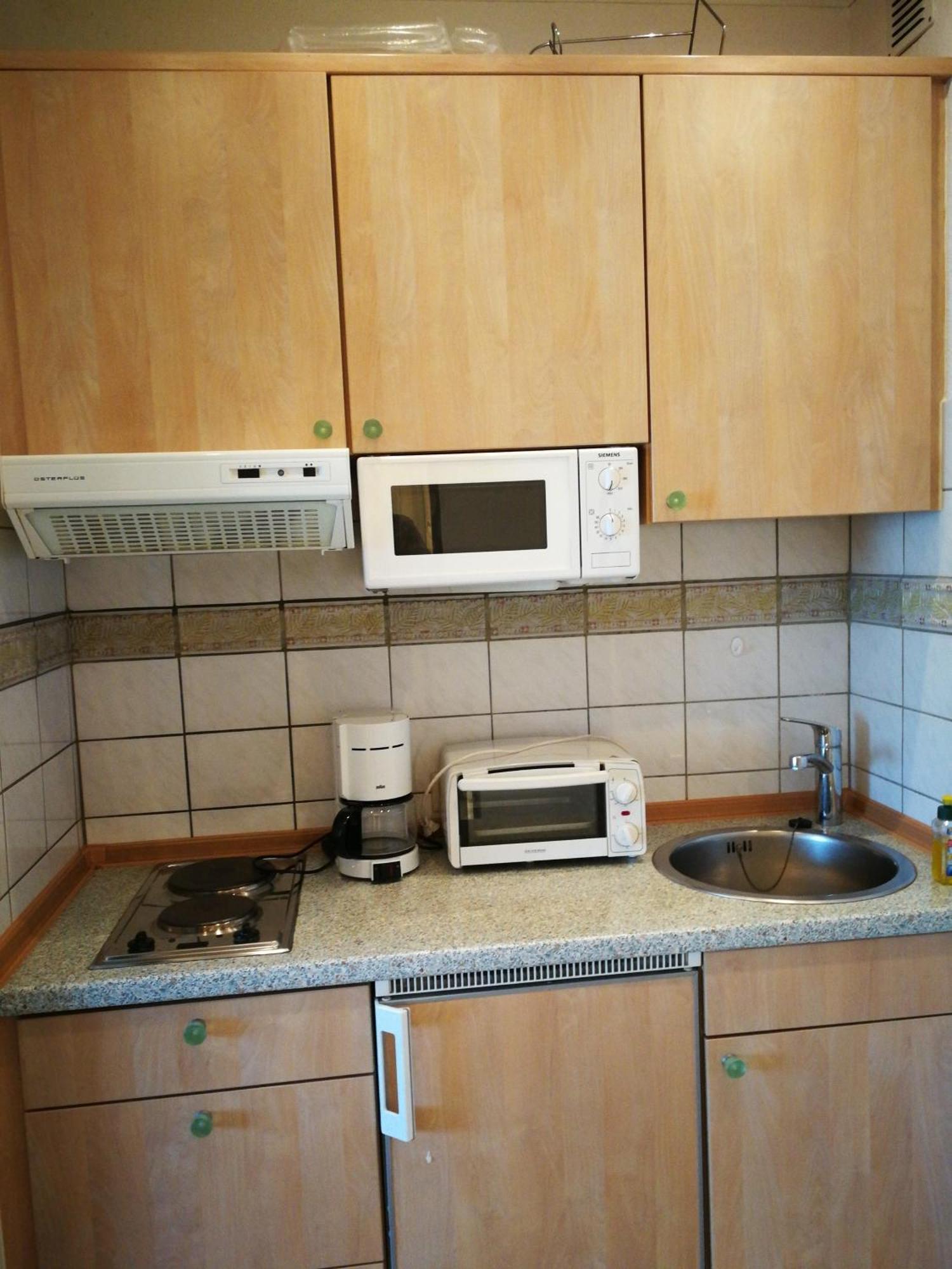 Genua Apartment Burgtiefe auf Fehmarn Exterior photo